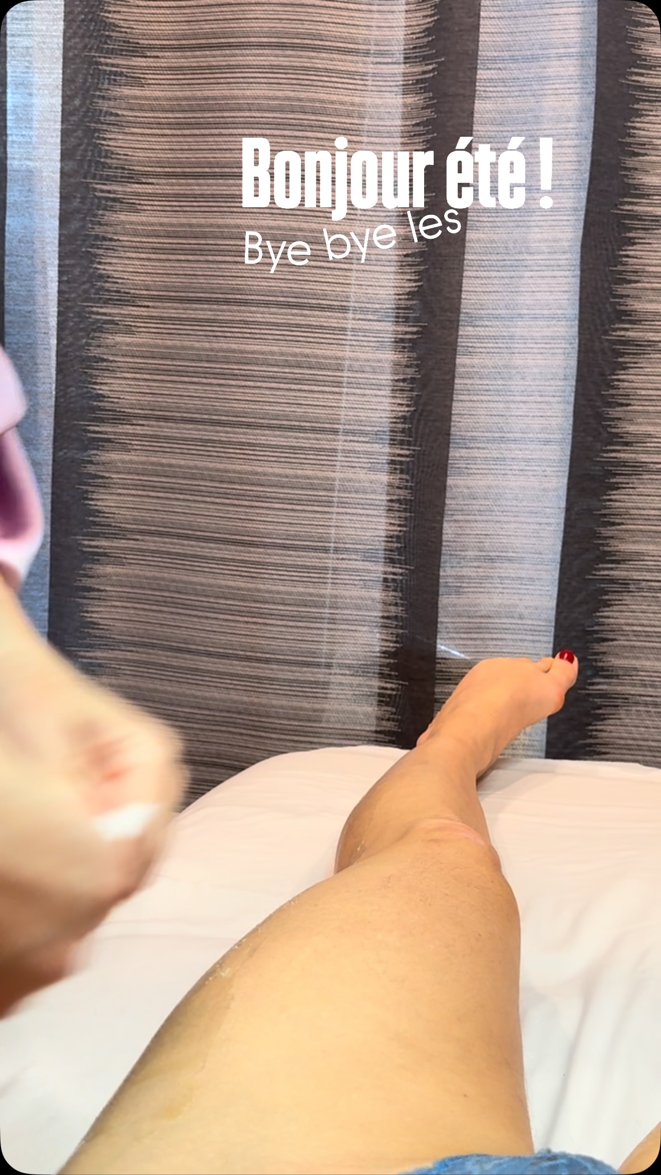 ✨Marre des poils ? 
Prenez vite rendez-vous pour vous faire épiler et pouvoir montrer vos belles jambes tout l’été ☀️

Lien dans la bio pour réserver ☝🏻

Body Spa Montréal 

#montrealspa #epilation #epilationcire #institutmontreal #beautefemme