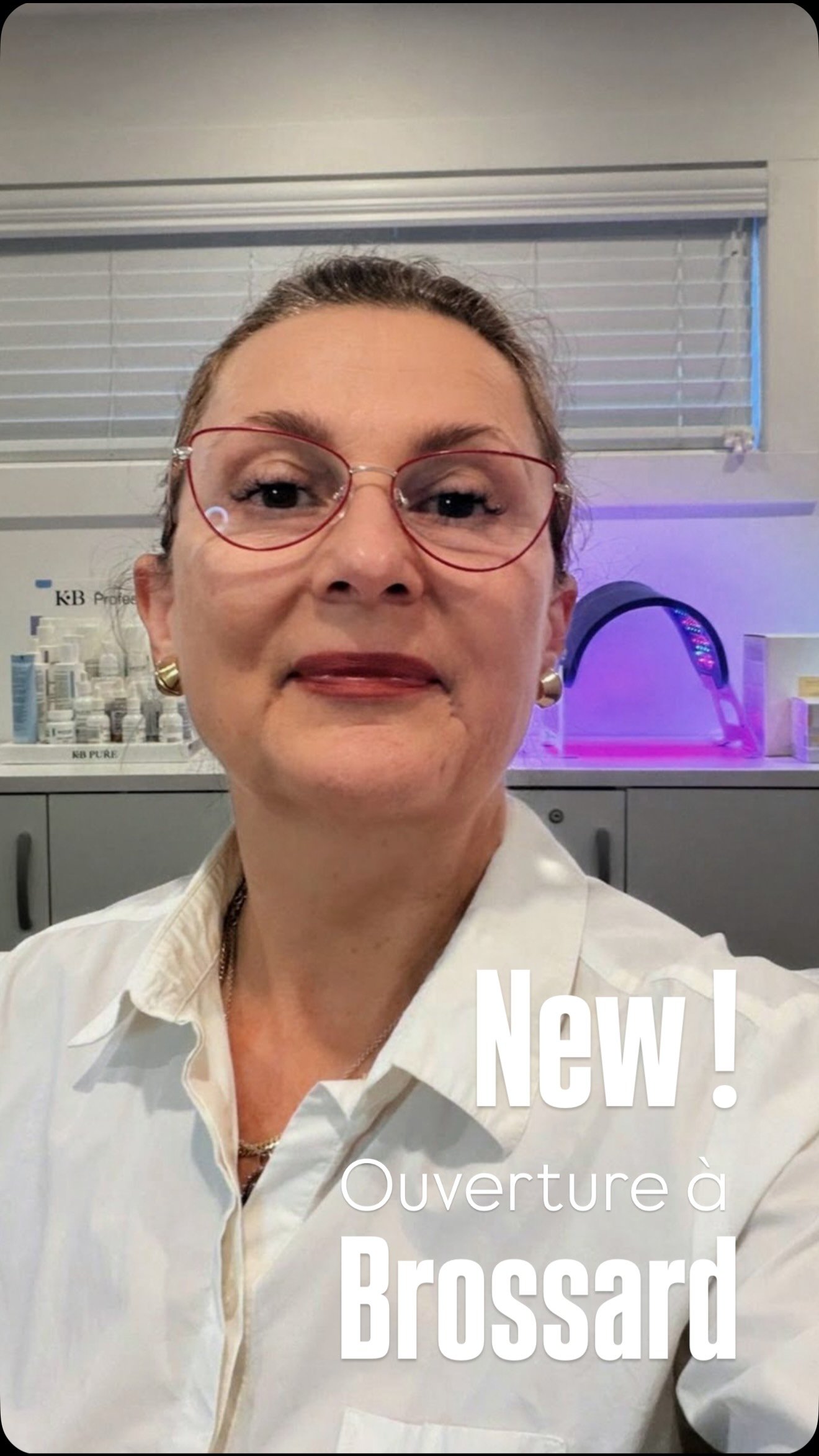 ✨ Body Spa ouvre un nouvel espace. En plus de la rue Ontario, je vous accueille désormais à Brossard ! 🤍

Retrouvez-moi pour vos soins esthétiques :
✨ Épilation à la cire
✨ Soins du visage & consultation 
✨ Soins des pieds

📅 Je vous accueille à Brossard les mardis et samedis et les autres jour à Montréal. 

Une nouvelle adresse, mais toujours la même expertise et le même soin personnalisé 🤍

📍 Brossard
💻 Prenez votre rendez-vous sur Bodyspa.ca et n’hésitez pas à en parler autour de vous 🤗

Au plaisir de vous retrouver bientôt ! ✨

#bodyspabrossard #brossard #soinsesthetiques #soinvisage #epilation soindespieds riveSud