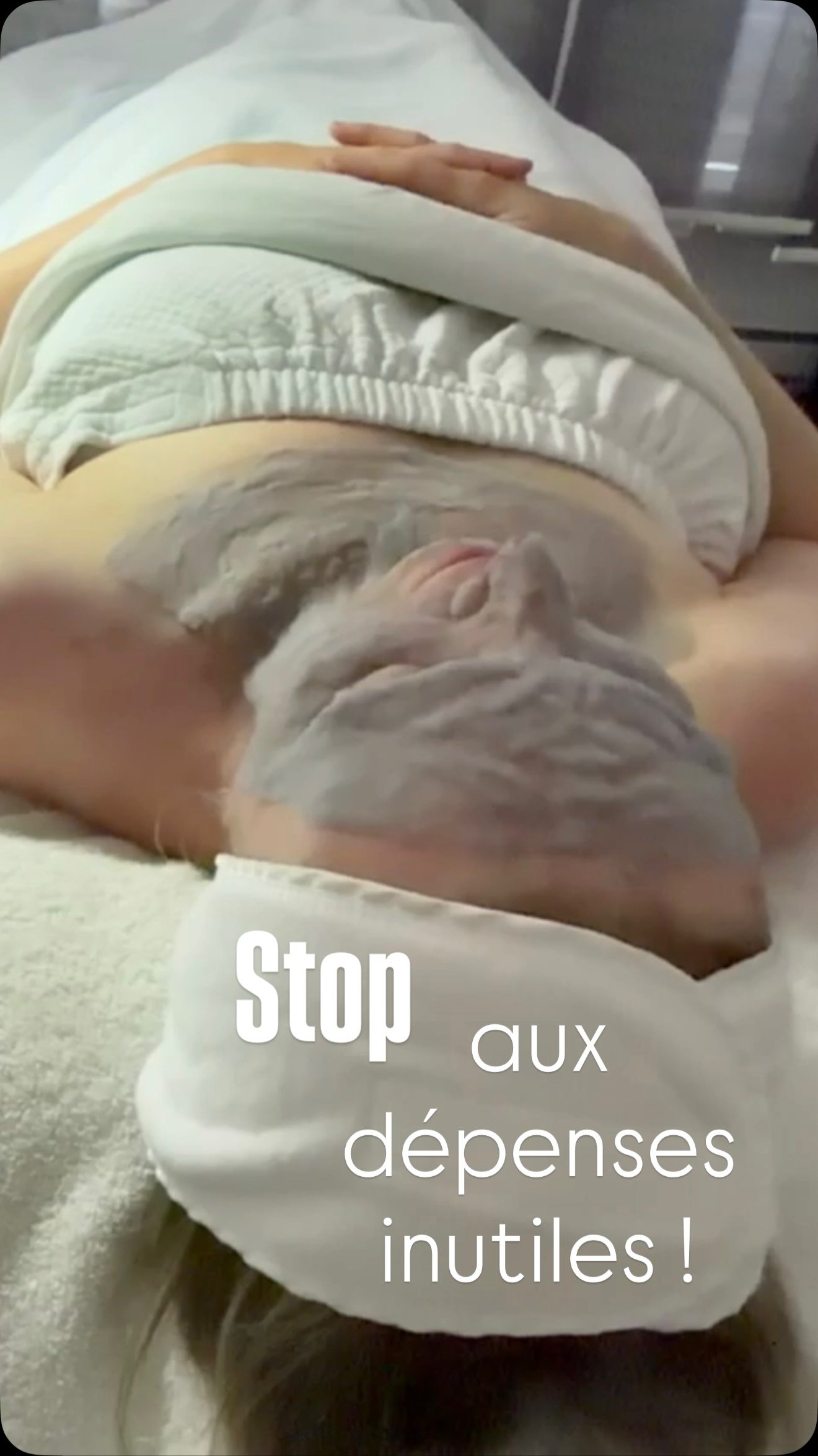 💸 Combien avez-vous dépensé en produits qui n’ont jamais vraiment fonctionné ?

Des produits conseillés à la pharmacie mais différents à chaque fois, de nouvelles routines, des promesses… et toujours pas les résultats espérés.

Ma cliente est passée par là quand elle était jeune et maintenant elle me fait confiance pour prendre soin de sa peau et ça change tout ! 
La dermo esthétique permet de comprendre la peau et ce dont elle a besoin. Pas selon les offres ou les tendances du moment mais selon ses propriétés à elle. 

Plutôt que de multiplier les achats au hasard, pourquoi ne pas commencer par comprendre votre peau et ce qu’il lui faut pour la rendre plus belle ? 🤍

Avec plus de 25 ans d’expérience, je vous accompagne pour analyser votre peau, choisir les bons produits et construire une routine personnalisée.

✨ Moins de produits inutiles. Plus de conseils adaptés.

💌 Envie de mieux comprendre votre peau ? Prenez rendez-vous avec Simona pour une consultation personnalisée.

📍 Body Spa 
🌐 Bodyspa.ca

#temoignageclient #coachdepeau #skincaremtl #estheticiennemontreal #soinvisage routinebeaute peausaine montrealbeauty